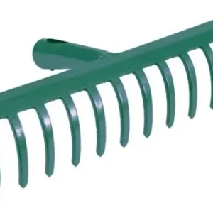 GRABIE METAL 34CM, 14-ZĘBÓW nieopr. FLO 35751V FLO Szybka wysyłka